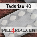 Tadarise 40 16